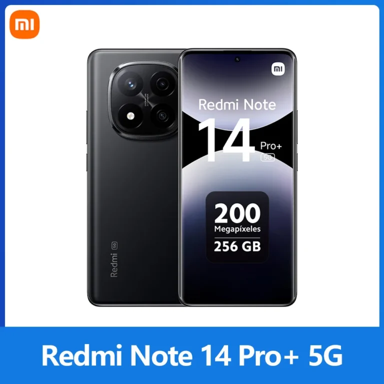Xiaomi Redmi Note 14 Pro Plus 5G, NFC, teléfono inteligente… — 258.95 EUR €