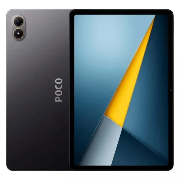 POCO Pad M1 8GB + 256GB Negro Azul Snapdragon ® 7S Gen 4 Pantalla… — 216.27 EUR €
