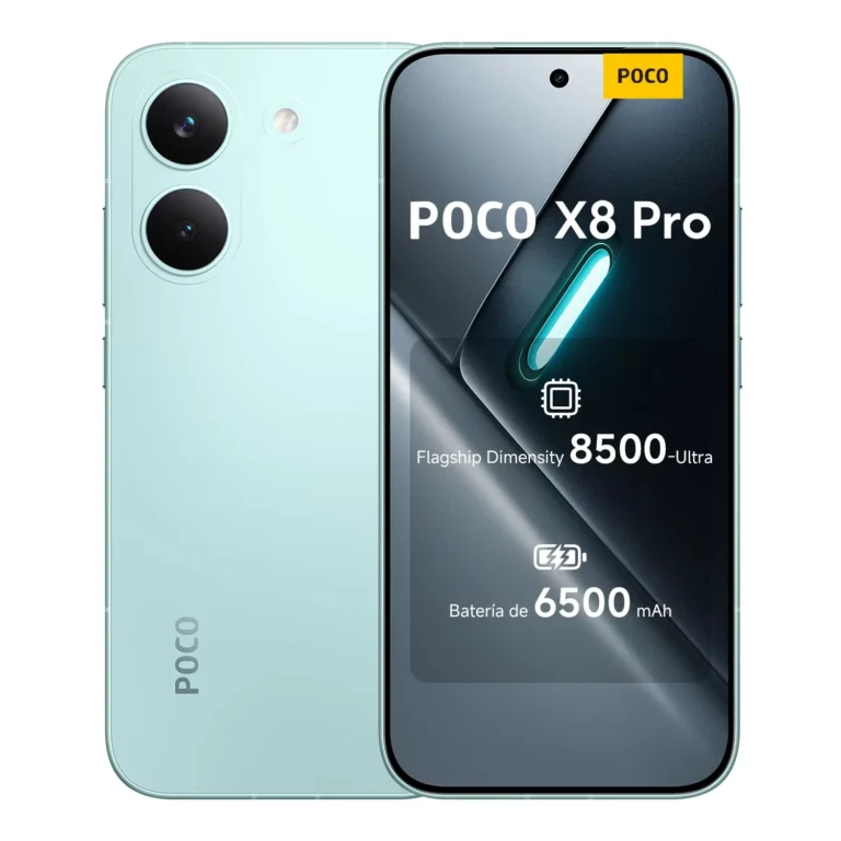 POCO X8 Pro 5G 8GB 256GB 12GB 512GB NFC Smartphone Dimensity… — 312.32 EUR €