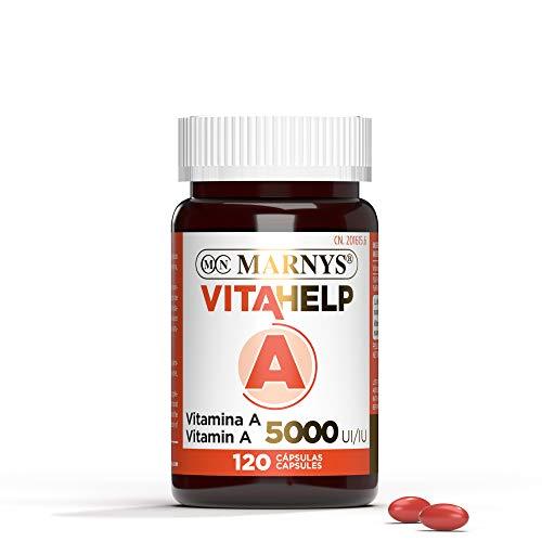 Vitamina A Marnys a -11% en zonachollo