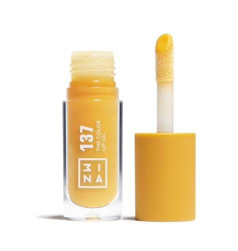 3INA MAKEUP - THE COLOR LIP OIL 137 - AMARILLO MIEL