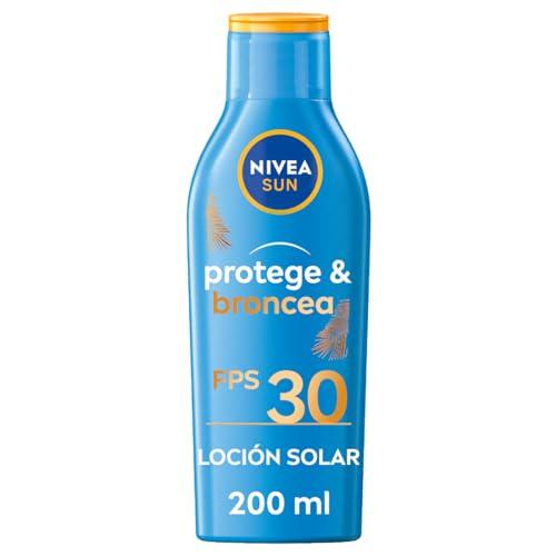 -50% EN LA 2ª UNIDAD DE NIVEA SUN Leche Solar Activadora del