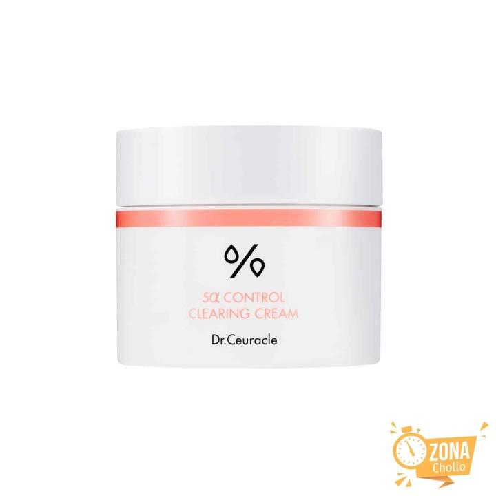 5α Control Clearing Cream (OUTLET) — 32 €