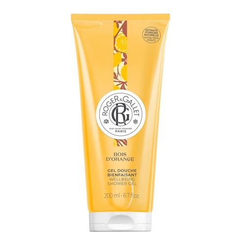 70% EN LA 2ª UNIDAD DE GEL DE DUCHA PERFUMADO BOIS D'ORANGE