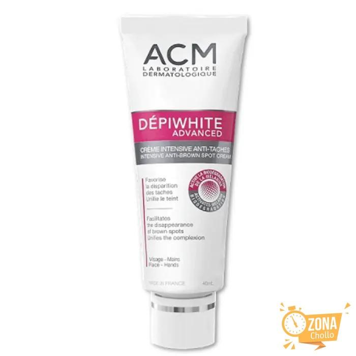 ACM Dépiwhite Advanced Crema Despigmentante Intensiva Antimanchas 40ml — 14.5 €
