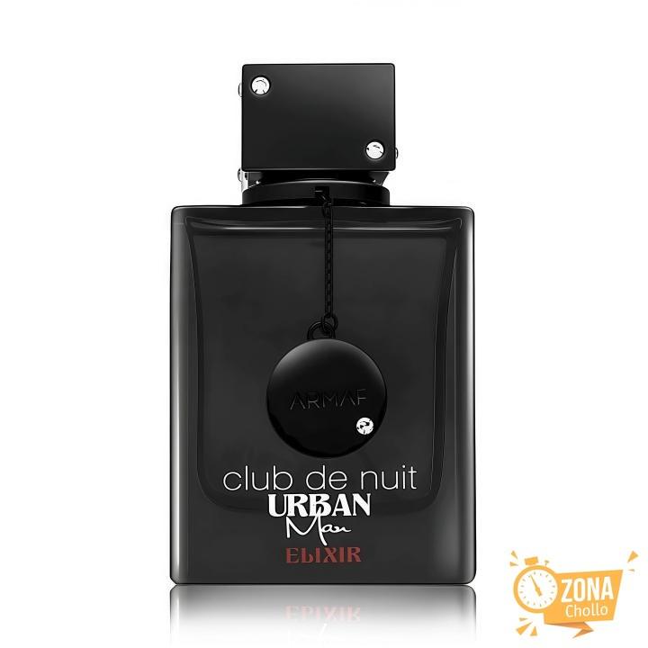 ARMAF CLUB DE NUIT URBAN MAN ELIXIR perfume HOMBRE 105ml – una… — 36.79 €