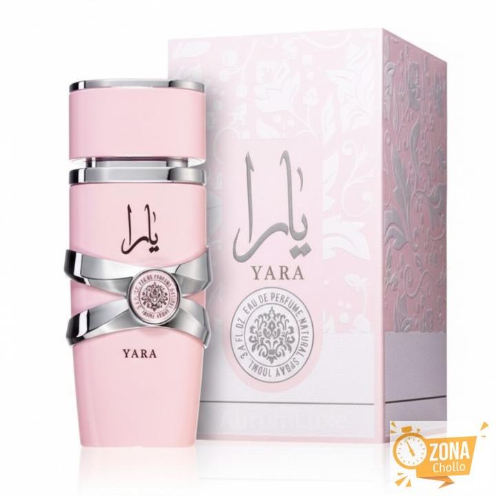 AURUMLUXE Yara Rosa, Perfumes de Mujer, Perfumes Arabes Mujer… — 22.99 €