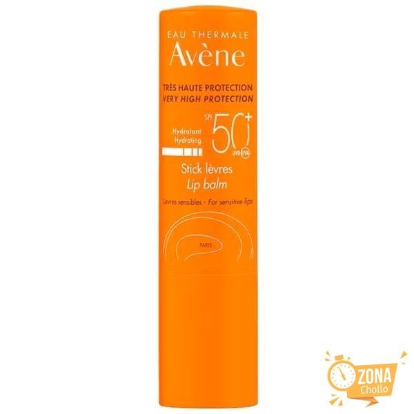 AVENE STICK LABIOS MUY ALTA PROTECCION SPF50+ 1 ENVASE 3 G — 13.64 €