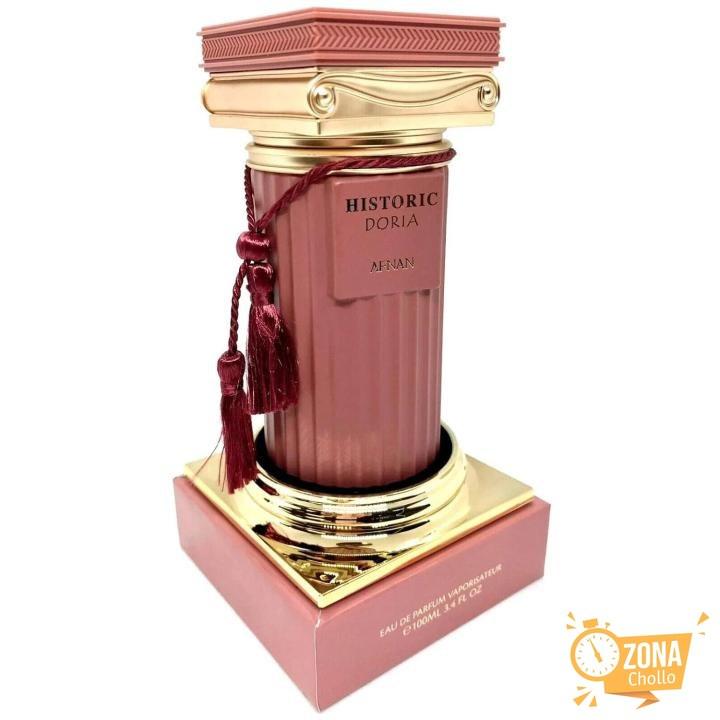 Afnan Historic Doria Eau de Parfum 100ml – Perfume Elegante Dulce… — 29.99 €