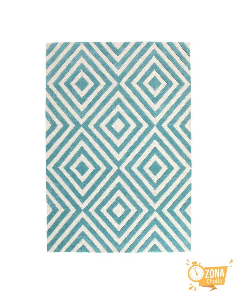 Alfombra de lana Milo El Corte Inglés — 243,00€ € -80%