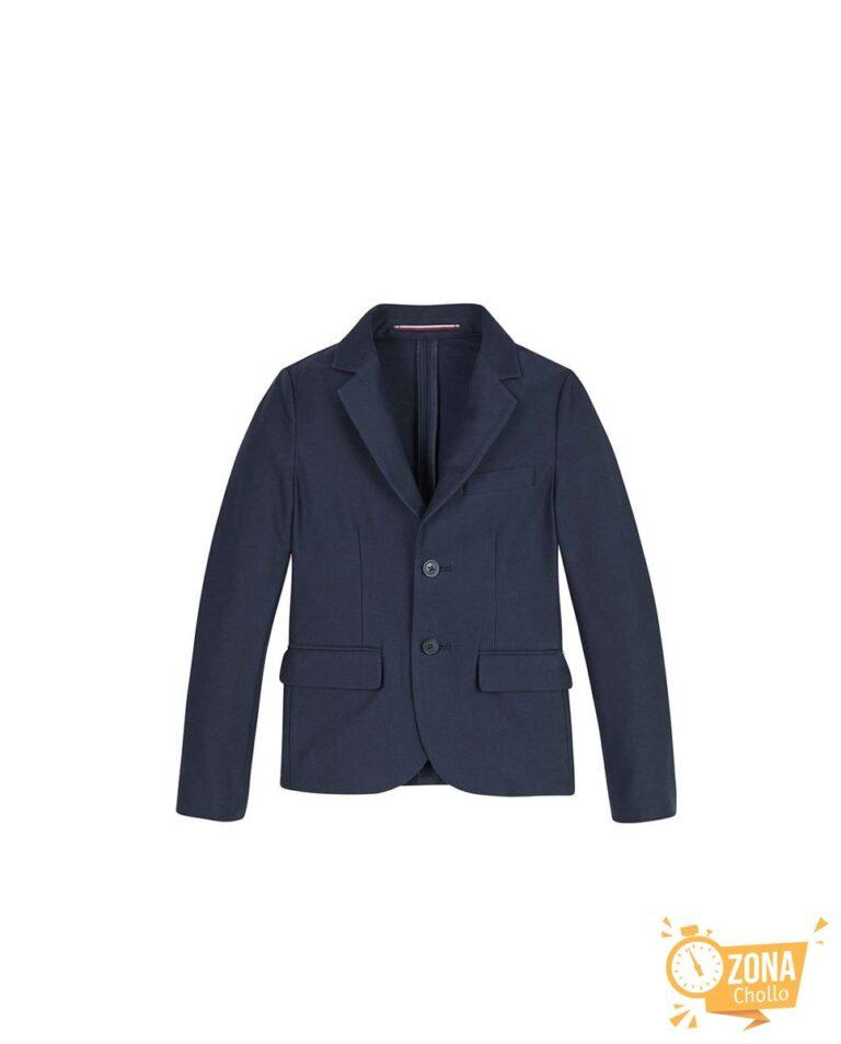 Americana de niño con botones y bolsillos — 33,00€ € -81%