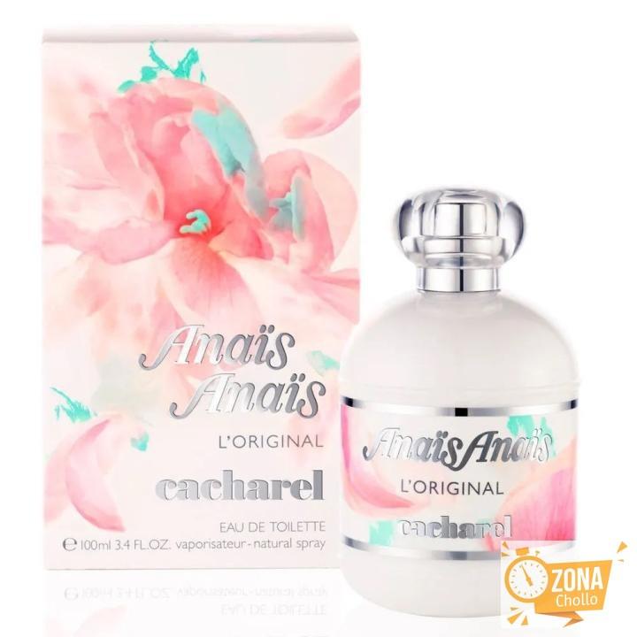 Anais Anais – Eau de Toilette – 100ml – Vaporizador — 45.22 €