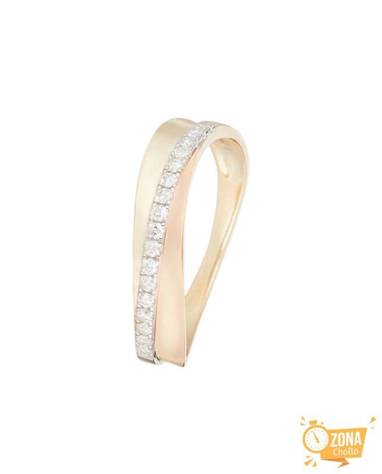 Anillo «Sydney» D 0,16/17 — 299,00€ € -81%