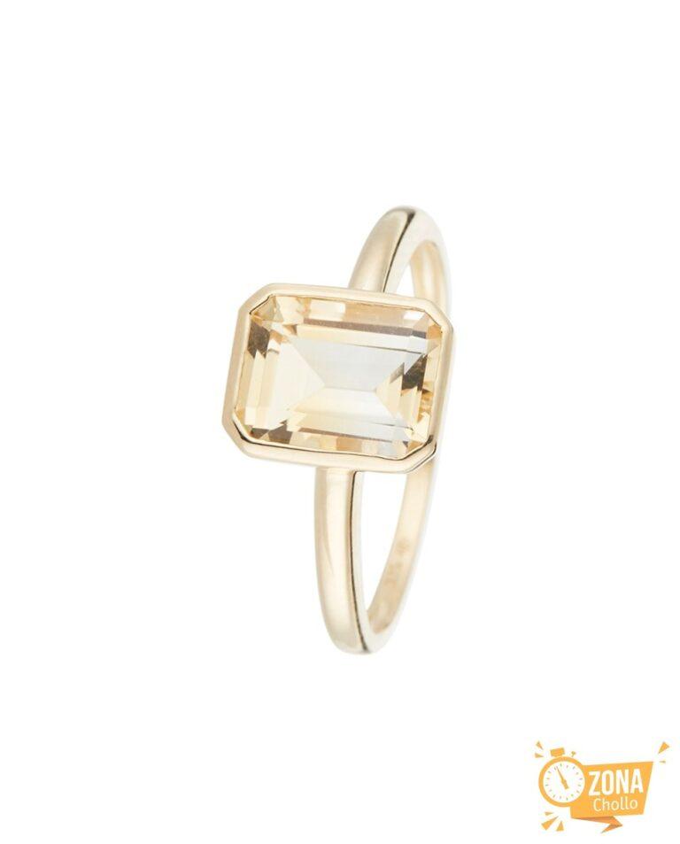 Anillo «Classy» Citrine 1,86/1 — 204,00€ € -83%