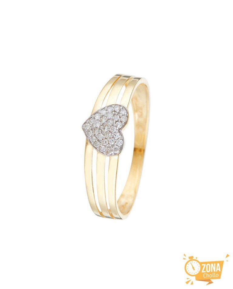Anillo «Gravé dans mon C?ur» D0,10/29 — 219,00€ € -81%