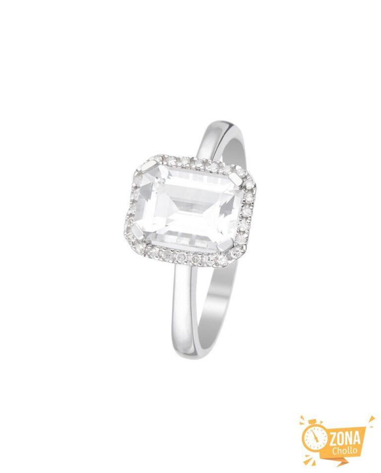 Anillo «Maestromantique» D0,08/26 & TB 2,02/1 — 279,00€ € -82%