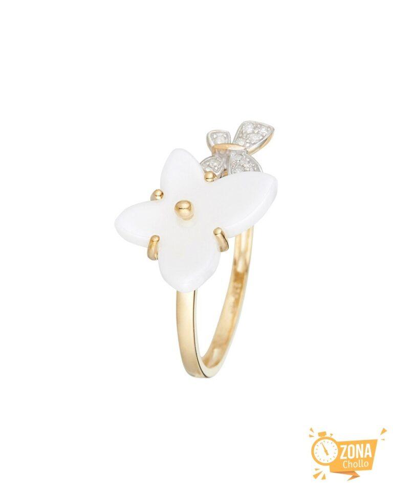Anillo «Nasia» D 0,039/10 Céramique 1 — 219,00€ € -82%