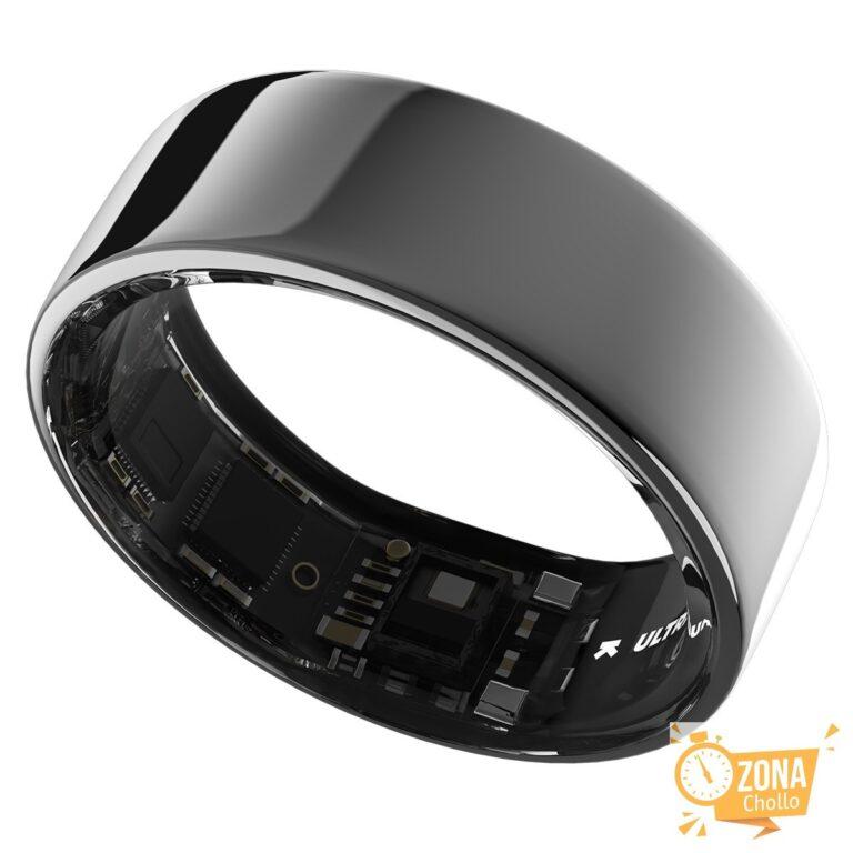 Anillo inteligente Ultrahuman Air Ring Space (Reacondicionado Grado… — 199 € -47%