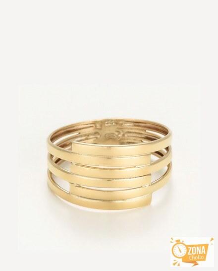 Anillo «Fabio» Oro amarillo — 169,00€ € -84%