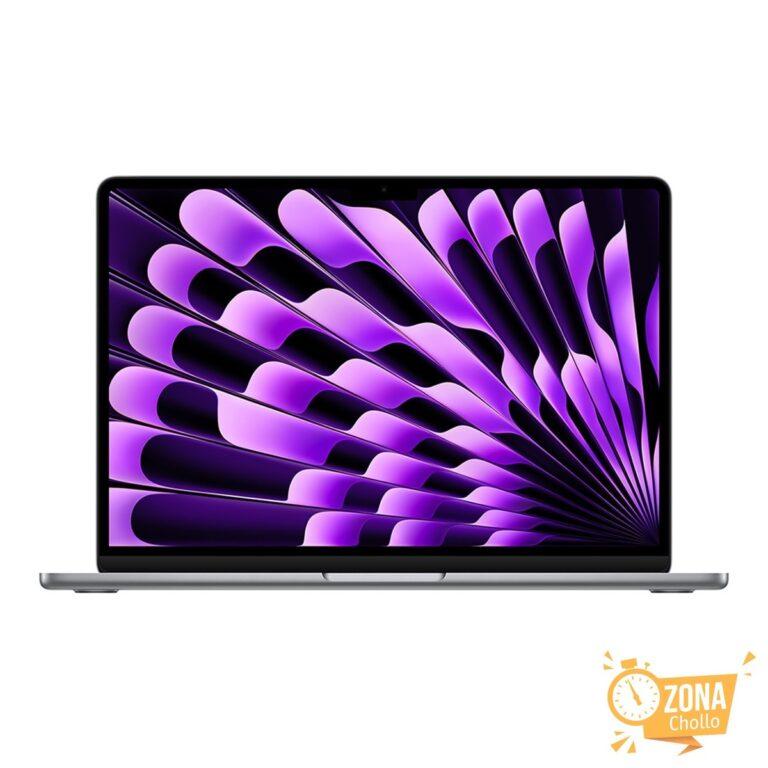 Apple MacBook Air 13 (2024) M3, 24GB, 512GB SSD, 13,6″, MacOS… — 599 € -57%