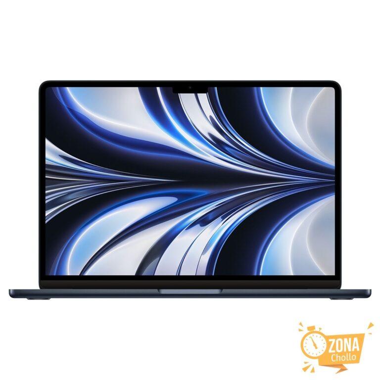 Apple MacBook Air 13 (2022) M2, 8GB, 256 GB SSD, 13,6″, MacOS… — 199 € -79%