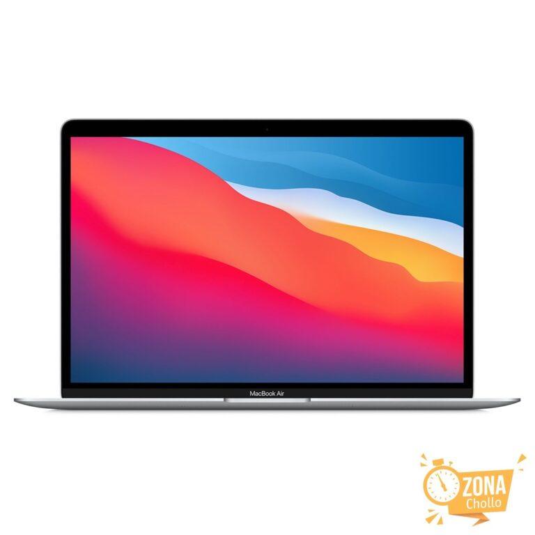 Apple MacBook Air 13 (2020), M1, 8 GB, 256 GB, 13,3″, MacOS… — 199 € -76%