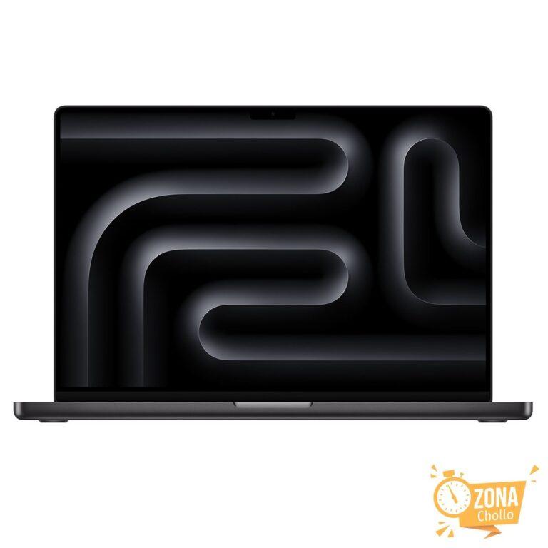 Apple MacBook Pro 16 (2023), M3 Pro, 18GB, 512GB SSD, 16″, MacOS… — 849 € -66%