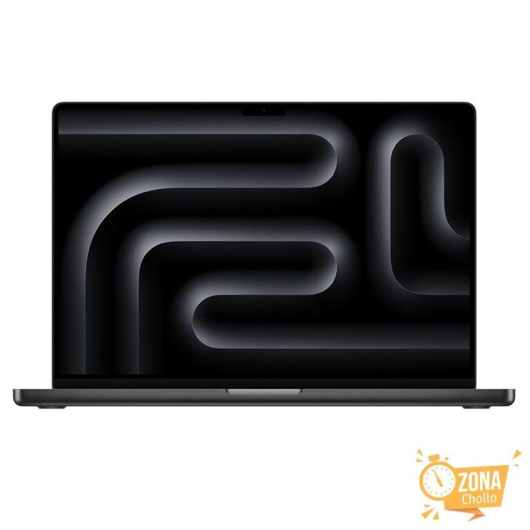 Apple MacBook Pro 16 (2023), M3 Max, 48GB, 1TB SSD, 16″, MacOS… — 1399 € -66%