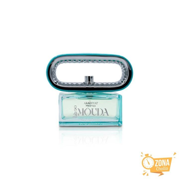Arabiyat Prestige Mouda 100 ml – Perfume árabe ambarino-floral… — 46.95 €