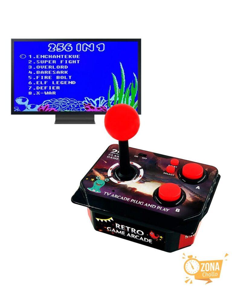 Arcade small shaker mando para juegos retro — 19,90€ € -86%