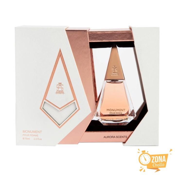 Aurora Scents Pour Femme Eau de Parfum 75ml – Perfume Mujer Floral… — 43.99 €