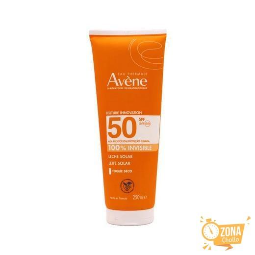 Avene Leche Solar Toque Seco SPF50 250 ml — 24.9 €