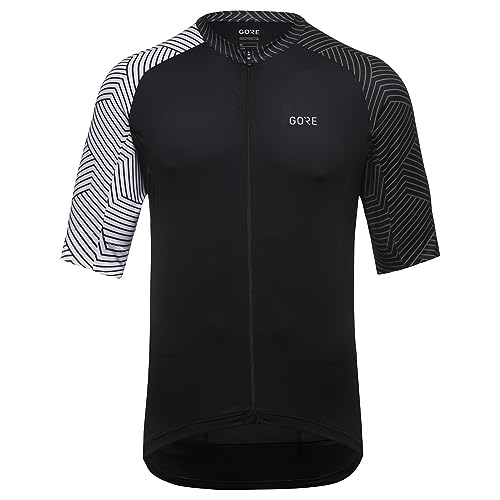 53% DESCUENTO GOREWEAR Maillot C5, Black/White, S — 46,82 € -53%