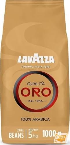 Lavazza, Qualità Oro, Café en Grano Natural, Ideal para la Máquina… — 21,49 € -30%