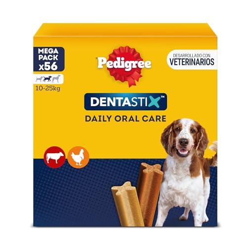 40% DESCUENTO Pedigree Dentastix Snack Dental para la Higiene Oral… — 12,70 € -40%