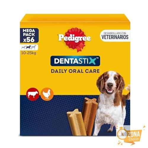Pedigree Dentastix Snack Dental para la Higiene Oral de Perros… — 12,70 € -40%