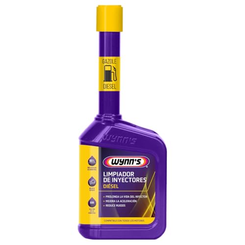 Wynn’s Limpia Inyectores Diésel W13966 Aditivo Diésel Sin Desmontaje… — 10,10 €