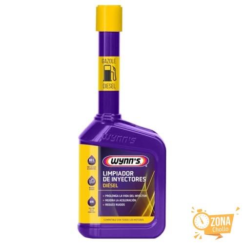 ¡COMPRA 3 POR EL PRECIO DE 2! Wynn’s Limpia Inyectores Diésel W13966… — 10,10 €