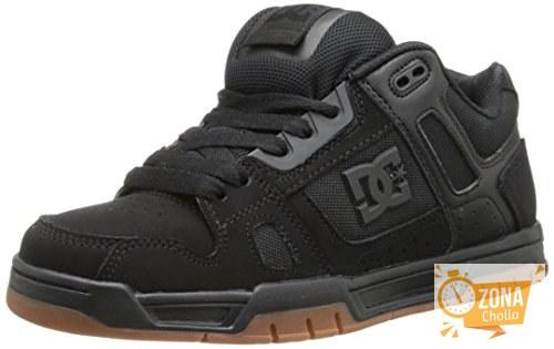 DC Shoes Stag Zapatillas de Estar por casa, Hombre, Multicolor… — 44,95 € -50%
