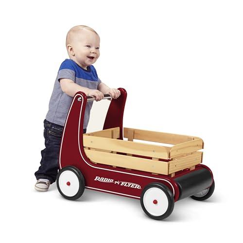 67% DESCUENTO Radio Flyer vagón clásico para Caminar, Juguete para… — 24,37 € -67%