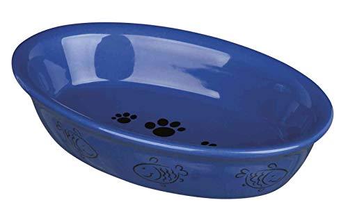 50% DESCUENTO Trixie Cuenco ovalado para gatos, cerámica — 3,70 € -50%