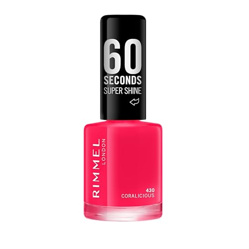 ¡COMPRA 3 POR EL PRECIO DE 2! Rimmel London 60 Seconds Super Shine… — 1,71 € -40%