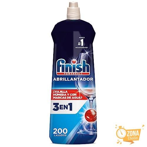 ¡COMPRA 2 UNIDADES, AHORRA EL 70 % EN 1! Finish Gel Abrillantador… — 6,49 €