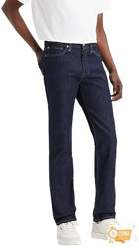 Levi’s 511 Slim Vaqueros, Rock Cod, 28W / 30L para Hombre — 49,70 € -58%
