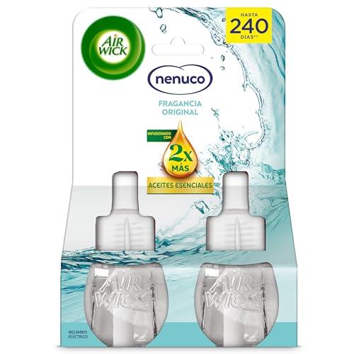 Air Wick Eléctrico Pack de 2 Recambios para Ambientador Eléctrico… — 8,08 €