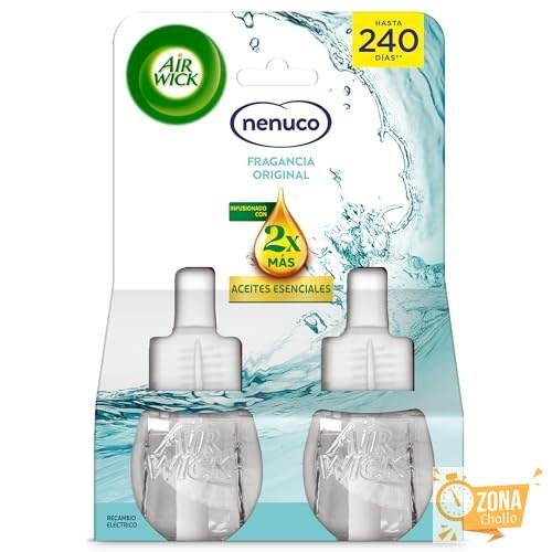 ¡COMPRA 2 UNIDADES, AHORRA EL 70 % EN 1! Air Wick Eléctrico Pack de… — 8,08 €