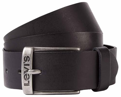 52% DESCUENTO Levi’s New Duncan, Cinturón Unisex adulto, Negro… — 16,62 € -52%
