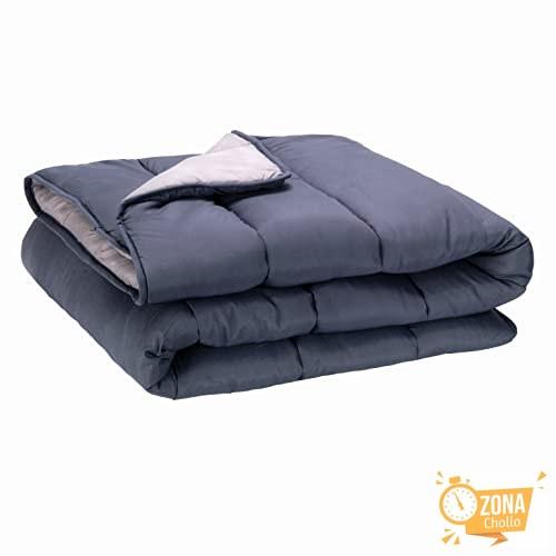 PIKOLIN Home Relleno Nórdico Reversible Fibra 300 gr Edredón Cama… — 45,13 € -46%