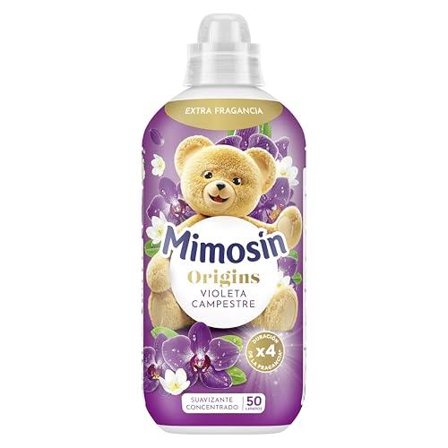 Mimosin Origins Suavizante Concentrado Violeta Campestre, 50 lavados — 3,79 €