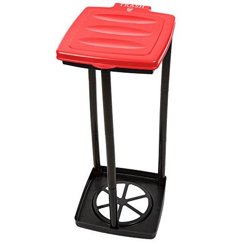 Wakeman al Aire Libre portátil Basura Bolsa de Basura Soporte –… — 6,75 €